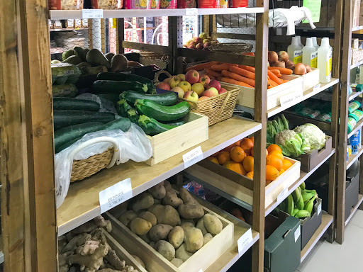 Supermercado Ecológico El Cambio