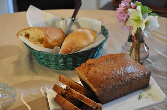 Plats et boissons Chambre d'hôtes Les Charmilles 21170 Saint-Jean-de-Losne