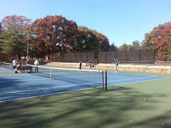 Pullen Park Tennis Courts