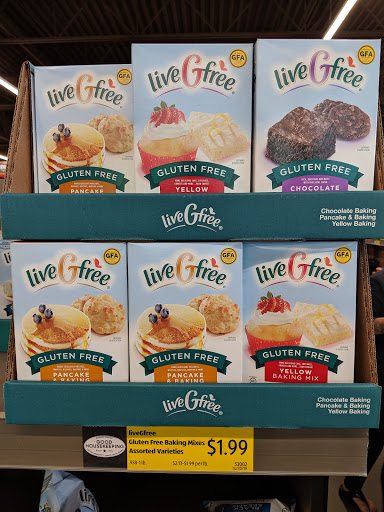 Supermarket «ALDI», reviews and photos, 481 Park Ave, Lindenhurst, NY 11757, USA