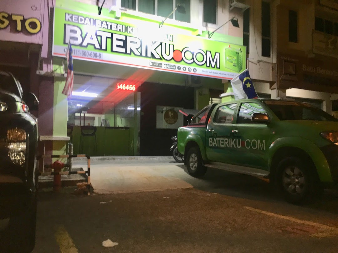 Bateriku.com Pitstop Melaka