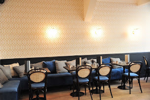 Photo n°57 de Café Bleu à Chartres ()