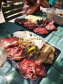 Plats et boissons du Restaurant Les Courtines à La Roque-Gageac - n°8