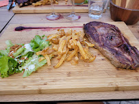 Frite du Café et restaurant de grillades La plancha des halles à Béziers - n°3