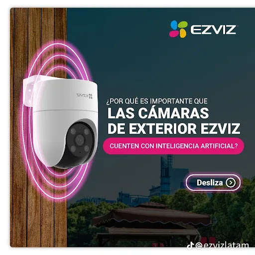 Cámaras de Seguridad SICDAT SECURITY Por Un Mundo + Seguro