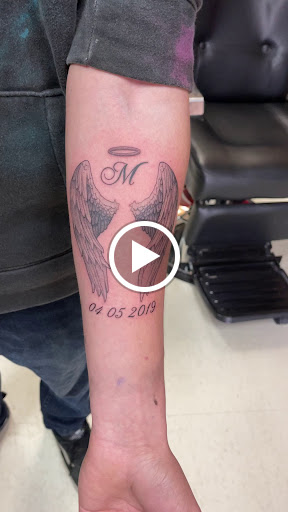 Explore tattoo ideas female, creative tattoo ideas in San Diego, available at Wylde Sydes Tattoo & Body Piercing