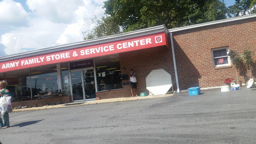 Thrift Store «Salvation Army Thrift Store», reviews and photos