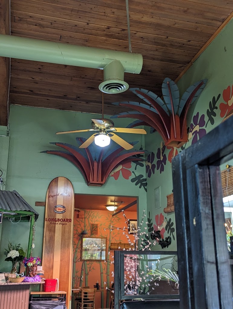 Niu Hawaiian BBQ 96002