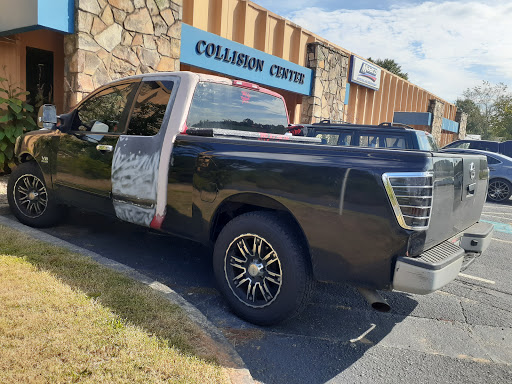 Auto Body Shop «Maaco Collision Repair & Auto Painting», reviews and photos, 2375 W Broad St Suite c, Athens, GA 30606, USA