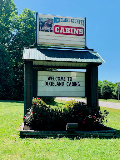 Cabin Rental Agency «Dixieland Cabins», reviews and photos, 1613 Donelson Pkwy, Dover, TN 37058, USA
