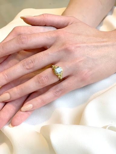 Jewelry Store «Argo & Lehne Jewelers», reviews and photos, 3100 Tremont Rd, Columbus, OH 43221, USA