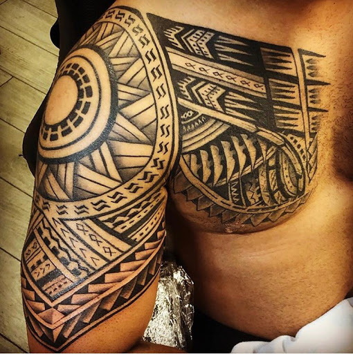 Explore mathematical tattoo ideas, creative tattoo ideas in Hollywood, available at Major Ink Studios