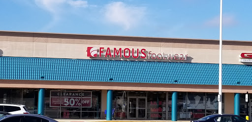 Shoe Store «Famous Footwear», reviews and photos, 8231 Old Troy Pike, Huber Heights, OH 45424, USA