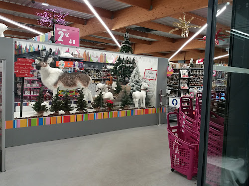 Magasin d'ameublement et de décoration La Foir'Fouille Bourg-en-Bresse