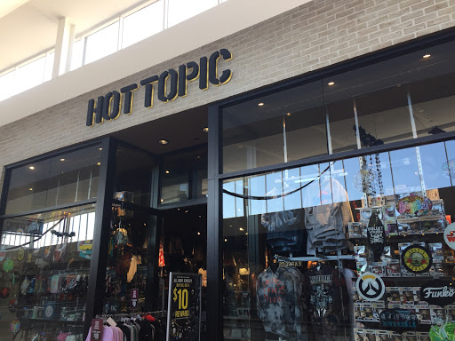 Hot Topic