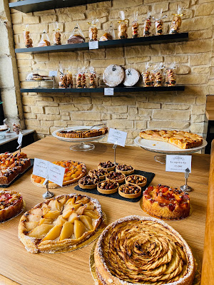 Boulangerie - Pâtisserie - Viennoiserie "L'atelier du talemelier" à Tours