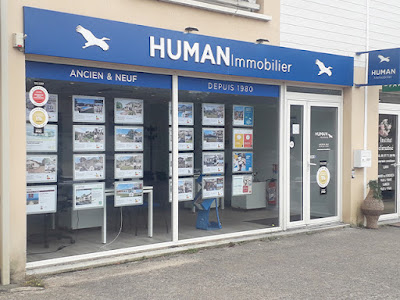 Human Immobilier Salles à Salles