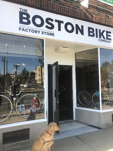 The Boston Bike Company