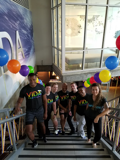 Gym «VIDA Fitness Metropole», reviews and photos, 1517 15th St NW, Washington, DC 20005, USA