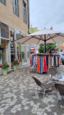 Boutique Blanc Bleu - Nadine Baudon à Saint-Flour