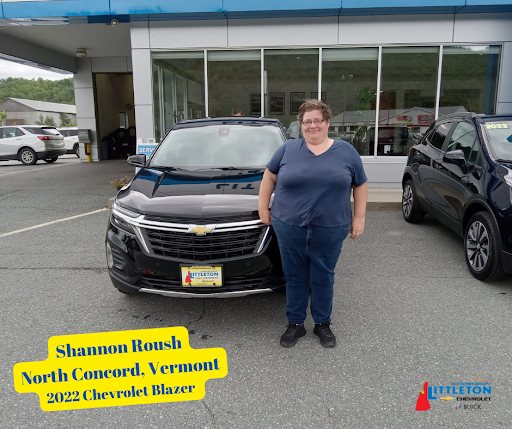 Chevrolet Dealer «Littleton Chevrolet Buick», reviews and photos, 851 Meadow St, Littleton, NH 03561, USA