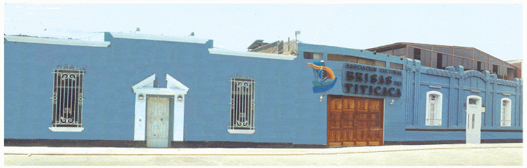 Brisas del Titicaca Asociación Cultural