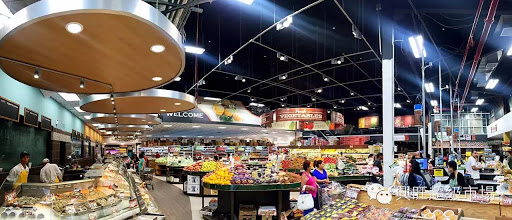 Supermarket «New Age Market», reviews and photos, 160-6 Northern Blvd, Flushing, NY 11358, USA