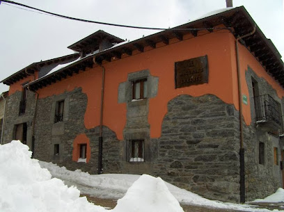 Información y opiniones sobre Hotel Rural "El Holandés Errante" de Murias De Paredes