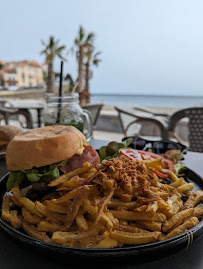 Sandwich au poulet du Restaurant Vingt et un à Banyuls-sur-Mer - n°14