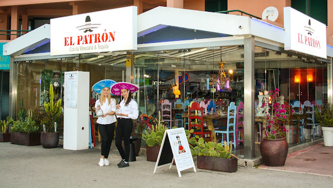 El Patron Restaurant Vilamoura Marina