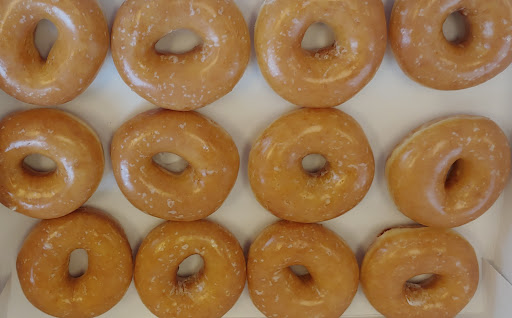 Bakery «Krispy Kreme Doughnuts», reviews and photos, 3703 Atlanta Hwy, Bogart, GA 30622, USA