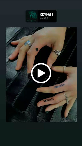 Explore the cure tattoo ideas, creative tattoo ideas in Kennewick, available at Luxurious Life Tattoo