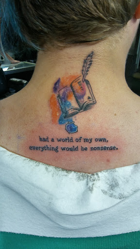 Explore brother tattoo ideas for sister, creative tattoo ideas in Big Spring, available at A Mom & Pop Tattoo Shop