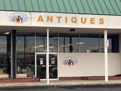 The Copper Kettle Antiques