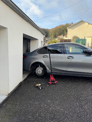 Lt Pneu Services à Frouard