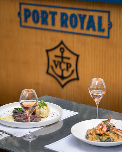 Port Royal Fish and Oysters