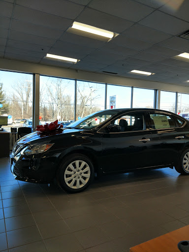 Nissan Dealer «DeCormier Nissan», reviews and photos, 30 Tolland Turnpike, Manchester, CT 06040, USA