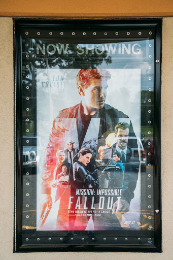 Movie Theater «Destinta Theaters New Windsor», reviews and photos, 215 Quassaick Ave, New Windsor, NY 12553, USA