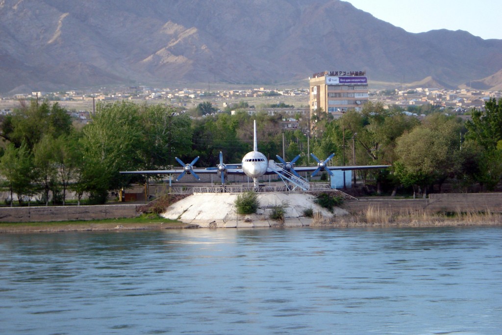 Kocand, Tacikistan
