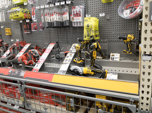 Home Improvement Store «The Home Depot», reviews and photos, 100 Stone Hill Rd, Johnston, RI 02919, USA