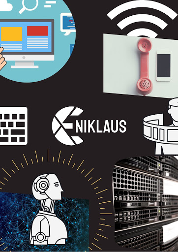 Logo da empresa - eNiklaus