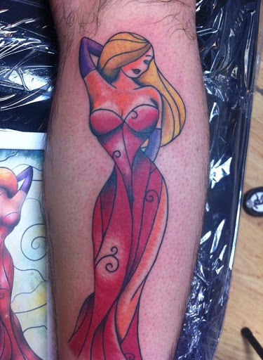 Explore discipline tattoo ideas, creative tattoo ideas in Ottawa, available at Dreams & Themes Tattoo Studio