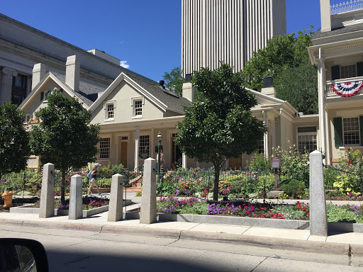 Caterer «Lion House», reviews and photos, 15 E S Temple, Salt Lake City, UT 84150, USA