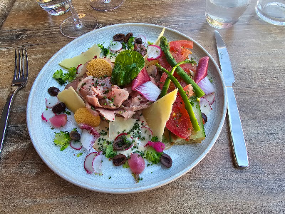 Restaurant Ô Juste à Narbonne