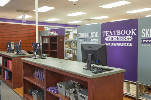 Book Store «Textbook Brokers», reviews and photos, 255 Farris Rd, Conway, AR 72034, USA