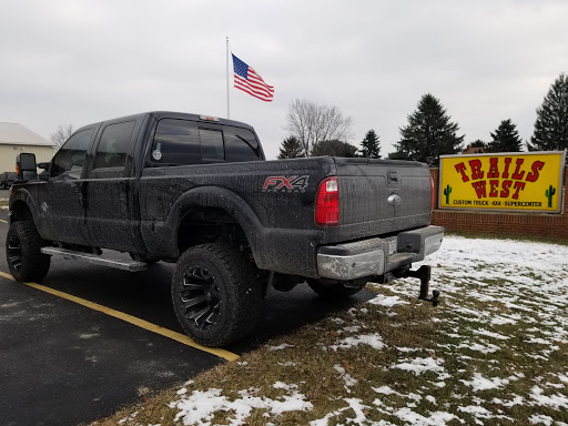 Truck Accessories Store «Trails West», reviews and photos, 12290 National Rd SW, Pataskala, OH 43062, USA