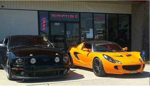 Auto Body Shop «Complete Collision Auto & Body Repair», reviews and photos, 3350 Belt Line Rd, Farmers Branch, TX 75234, USA