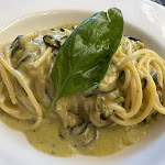 Photo n°3 de l'avis de Louise. fait le 19/09/2022 à 18:22 sur le  Antichi Sapori Partenopei Restaurant à Naples