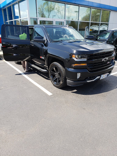 Chevrolet Dealer «Country Chevrolet», reviews and photos, 11 E Lee Hwy, Warrenton, VA 20186, USA