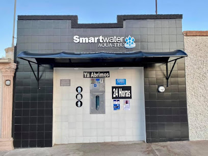 SmartWater Centro de llenado de agua